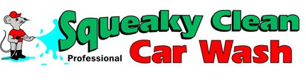 Squeaky Clean Car Wash Supplies